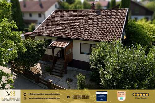 Foto - Haus zum Kaufen in Reisbach 265.000,00 € 79 m²