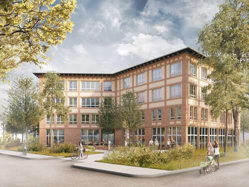 Foto - Einzelhandel in Beelitz Heilstätten 4.555,00 € 287.81 m²