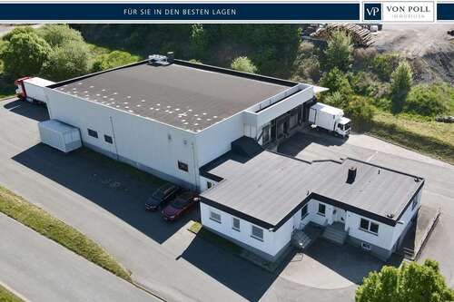 Foto - Halle in Hallenberg 850.000,00 € 15 m²