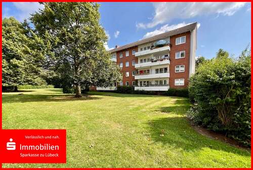 Foto - Wohnung zum Kaufen in Lübeck 99.000,00 € 75.49 m²