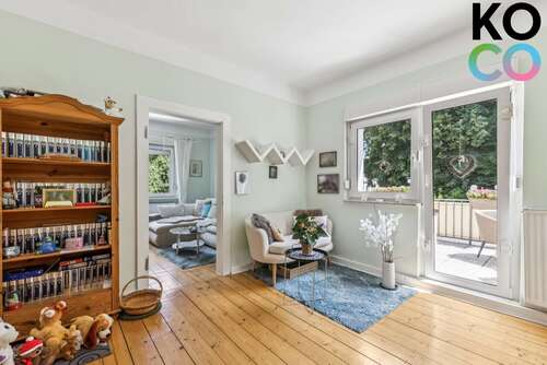 Foto - Wohnung zum Kaufen in Wülfrath 179.000,00 € 77 m²