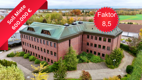 Foto - Haus zum Kaufen in Dietzenbach 3.200.000,00 € 2787 m²