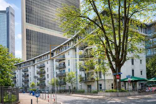 Foto - Wohnung zum Mieten in Frankfurt am Main Westend-Süd 810,00 € 35 m²