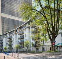 Wohnung zum Mieten in Frankfurt am Main Westend-Süd 810,00 € 35 m² - Frankfurt am Main / Westend-Süd