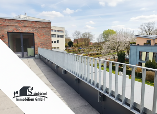 Foto - Wohnung zum Mieten in Münster 1.517,00 € 66.2 m²