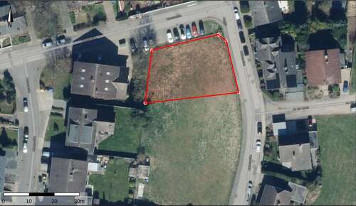 Foto - Grundstück zu verkaufen in Kreuzau Stockheim 164.000,00 € 734 m²