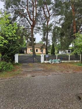 Foto - Haus zum Mieten in Schulzendorf 1.500,00 € 80 m²