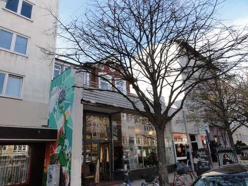 Foto - Wohnung zum Mieten in Kiel 700,00 € 58.39 m²
