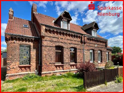 Foto - Haus zum Kaufen in Nienburg 139.500,00 € 87 m²