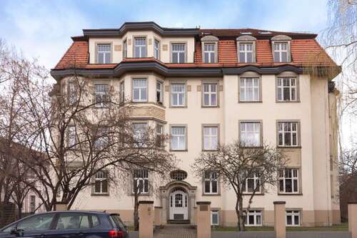Foto - Wohnung zum Mieten in Dresden Südvorstadt-West 738,76 € 92 m²