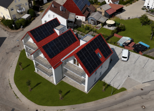 Foto - Wohnung zum Mieten in Crailsheim 757,00 € 55.92 m²