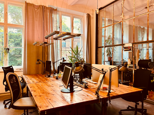 Foto - Büro in Berlin 315,00 € 4 m² - 315,00&nbsp;EUR Kaltmiete, ca.&nbsp; 4,00&nbsp;m&sup2;