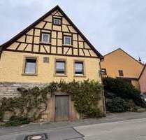 Haus zum Kaufen in Weikersheim Schäftersheim 199.000,00 € 110 m² - Weikersheim / Schäftersheim