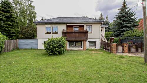 Foto - Haus zum Kaufen in Aschersleben OT Freckleben 195.000,00 € 168 m²