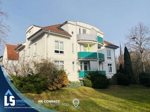 Foto - Wohnung zum Mieten in Stendal 750,00 € 76.97 m²