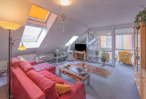 Foto - Wohnung zum Kaufen in Dießen am Ammersee 365.000,00 € 57.5 m²