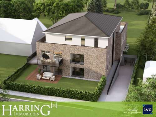 Foto - Wohnung zum Kaufen in Ahrensburg 700.000,00 € 106 m²