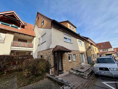 Foto - Wohnung zum Kaufen in Dettingen unter Teck 175.000,00 € 61 m²