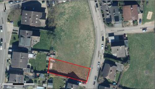 Foto - Grundstück zu verkaufen in Kreuzau Stockheim 145.000,00 € 480 m²