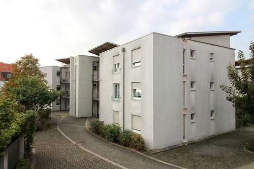 Foto - Wohnung zum Mieten in Bischofsheim 598,54 € 58.68 m²