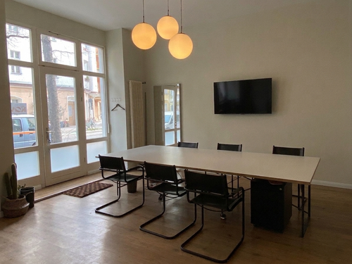 Foto - Büro in Berlin 500,00 € 27 m² - 500,00&nbsp;EUR Kaltmiete, ca.&nbsp; 27,00&nbsp;m&sup2;
