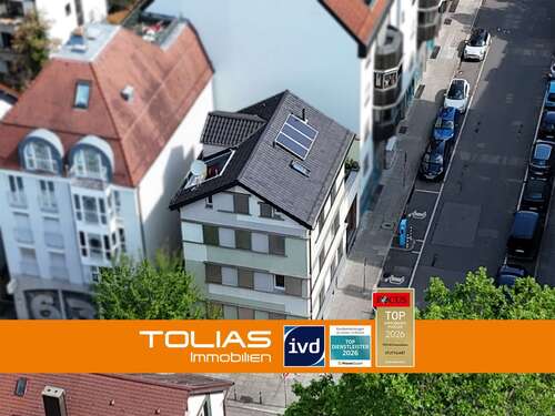 Foto - Haus zum Kaufen in Stuttgart 998.000,00 € 215.3 m²