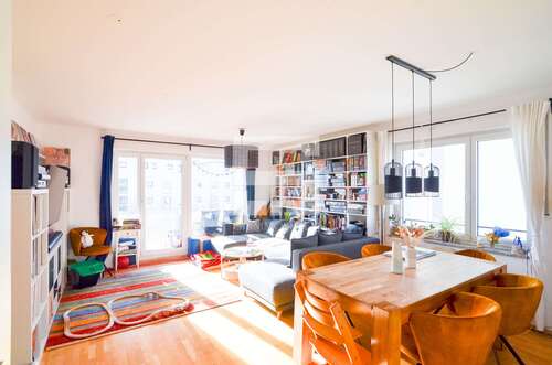 Foto - Wohnung zum Mieten in Unterhaching 1.950,00 € 95 m²