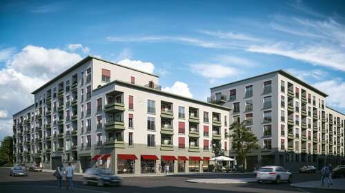 Foto - Wohnung zum Mieten in München 1.575,00 € 58.29 m²