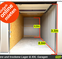 Garage zu vermieten in Erlangen 249,00 €
