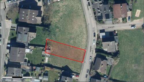 Foto - Grundstück zu verkaufen in Kreuzau Stockheim 145.000,00 € 485 m²