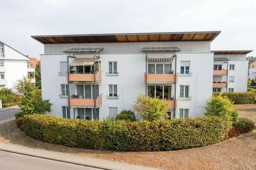 Foto - Wohnung zum Mieten in Bischofsheim 613,78 € 60.77 m²