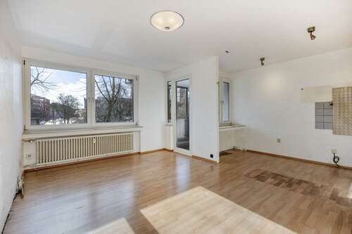 Foto - Wohnung zum Kaufen in Düsseldorf 205.000,00 € 47 m²