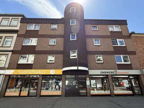 Foto - Wohnung zum Kaufen in Hamburg 269.000,00 € 68 m²