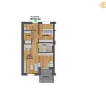Wohnung zum Mieten in Külsheim 716,00 € 60.92 m²