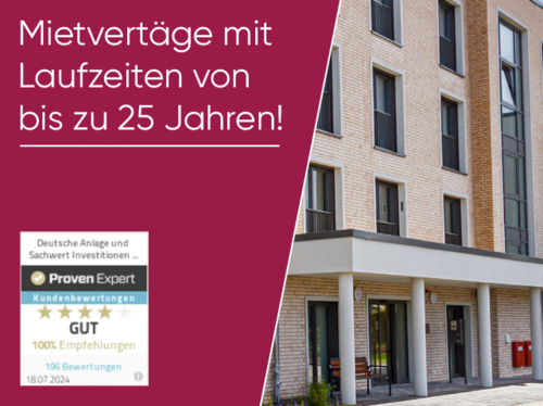 Foto - Wohnung zum Kaufen in Neuwied 238.500,00 € 45 m²