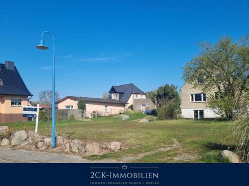 Foto - Grundstück zu verkaufen in Ostseebad Mönchgut 219.000,00 € 500 m²
