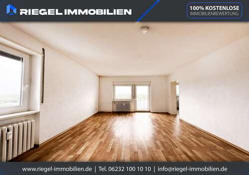 Foto - Wohnung zum Mieten in Limburgerhof 695,00 € 58.42 m²
