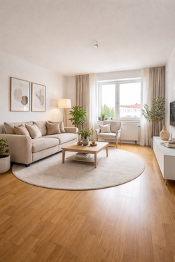Foto - Wohnung zum Mieten in Magdeburg 530,00 € 65.25 m²