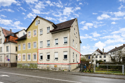 Foto - Wohnung zum Kaufen in Tuttlingen 109.000,00 € 56 m²