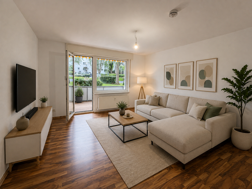 Foto - Wohnung zum Kaufen in Bad Homburg vor der Höhe 349.000,00 € 80 m²