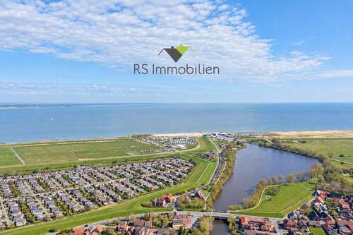 Foto - Haus zum Kaufen in Dornum Westeraccumersiel 549.000,00 € 350 m²