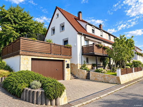 Foto - Haus zum Kaufen in Aalen-Unterkochen 390.000,00 € 130 m²