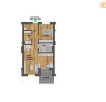 Wohnung zum Mieten in Külsheim 716,00 € 60.92 m²