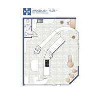 Einzelhandel in Homburg 2.300,00 € 210 m²