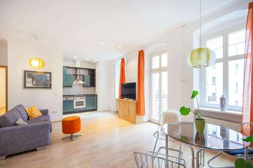 Foto - Wohnen auf Zeit in Berlin 1.500,00 €