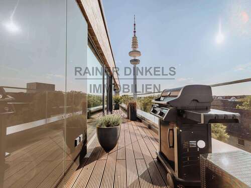 Foto - Wohnung zum Kaufen in Hamburg 2.500.000,00 € 182.2 m²