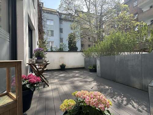 Foto - Wohnung zum Kaufen in Düsseldorf 1.550.000,00 € 219.38 m²