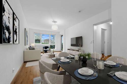 Foto - Wohnung zum Kaufen in Denzlingen 349.000,00 € 61 m²