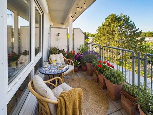 Foto - Wohnung zum Kaufen in Darmstadt 349.500,00 € 71.35 m²