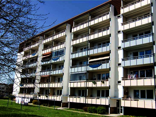 Foto - Wohnung zum Mieten in Prenzlau 440,00 € 62.86 m²